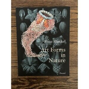 Olaf Breidbach Art Forms in Nature (Paperback) One Hundred Color Plates 2004